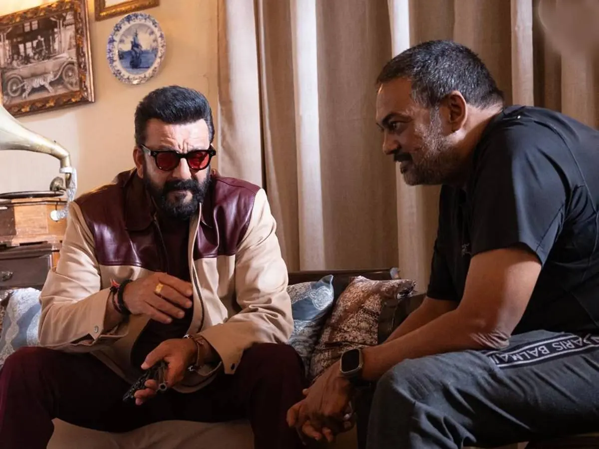 Sanjay Dutt