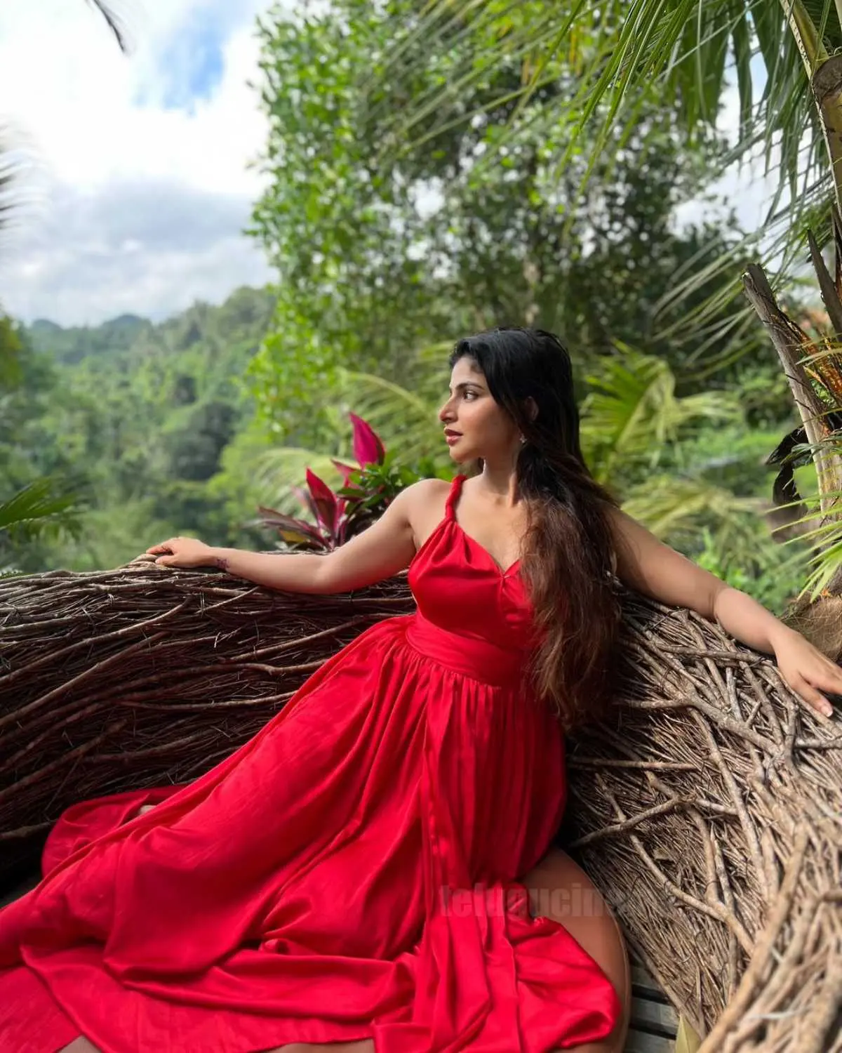 Iswarya Menon