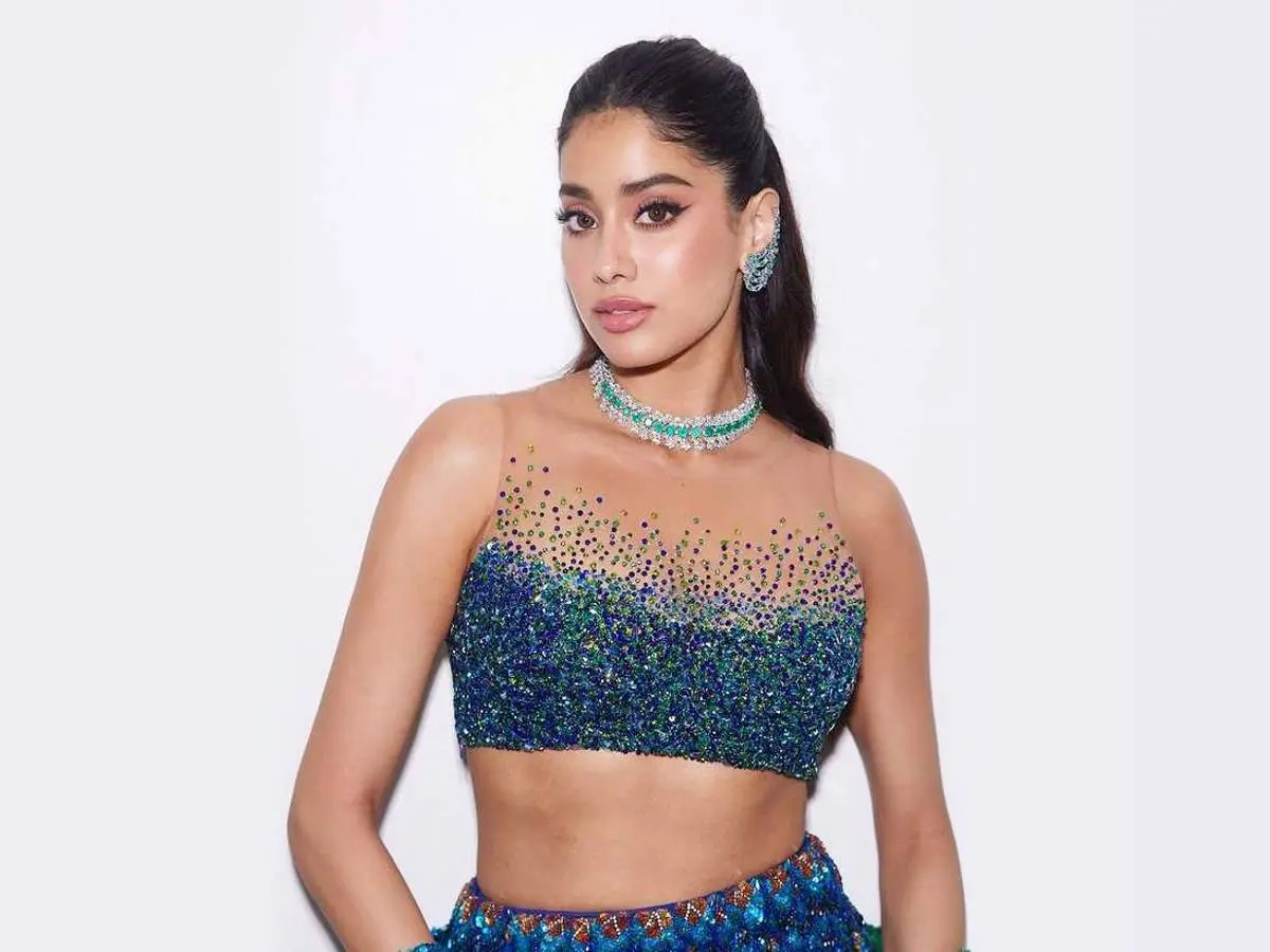 Janhvi Kapoor