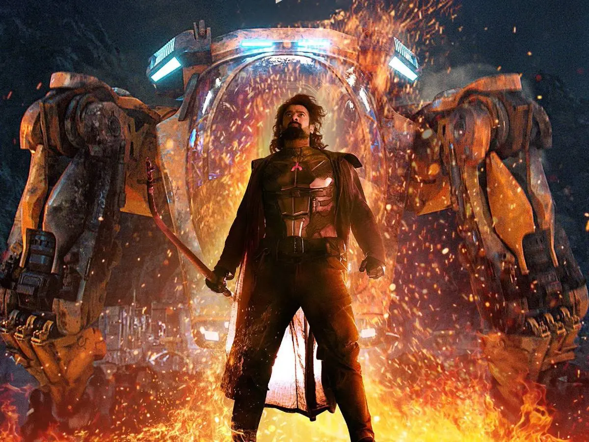 Kalki Prabhas
