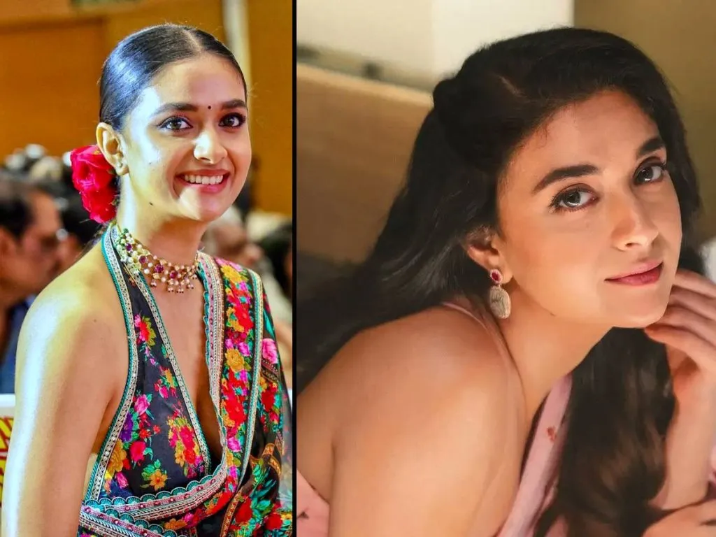 Keerthy Suresh