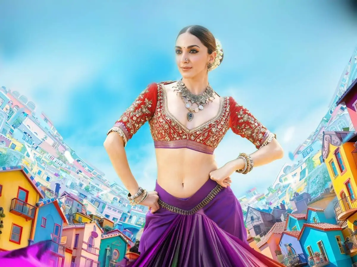 Kiara Advani