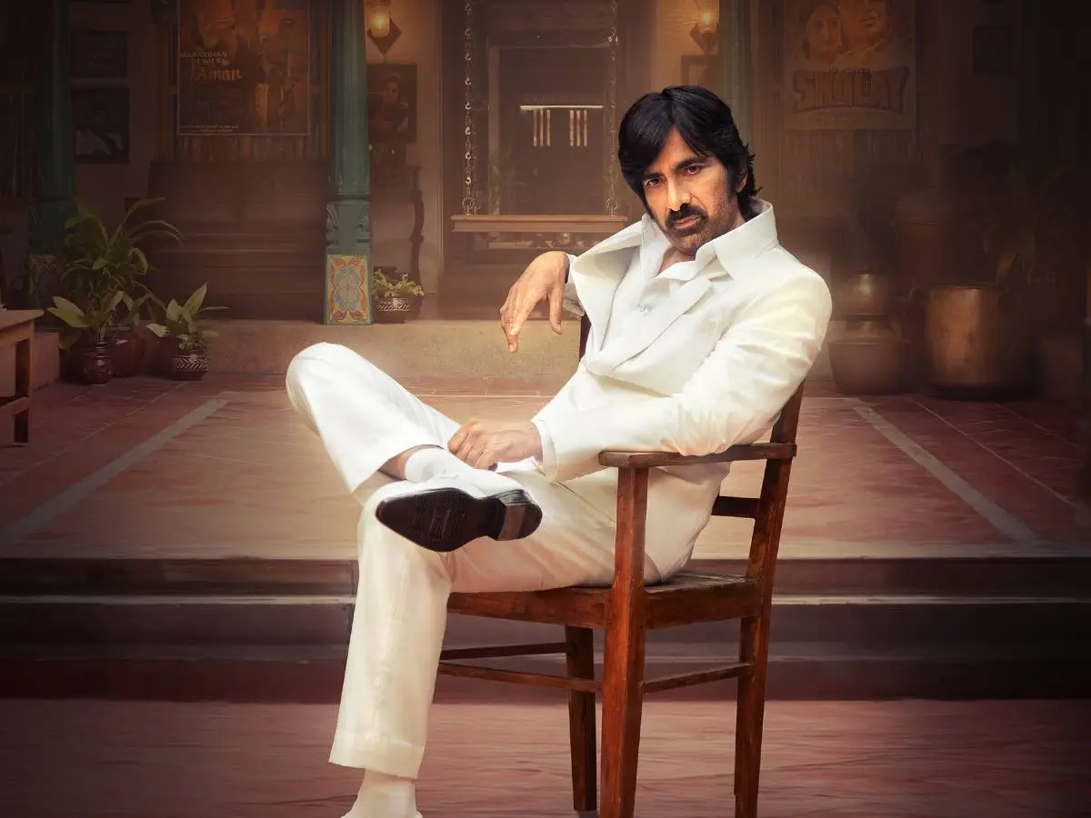 Mr Bachchan