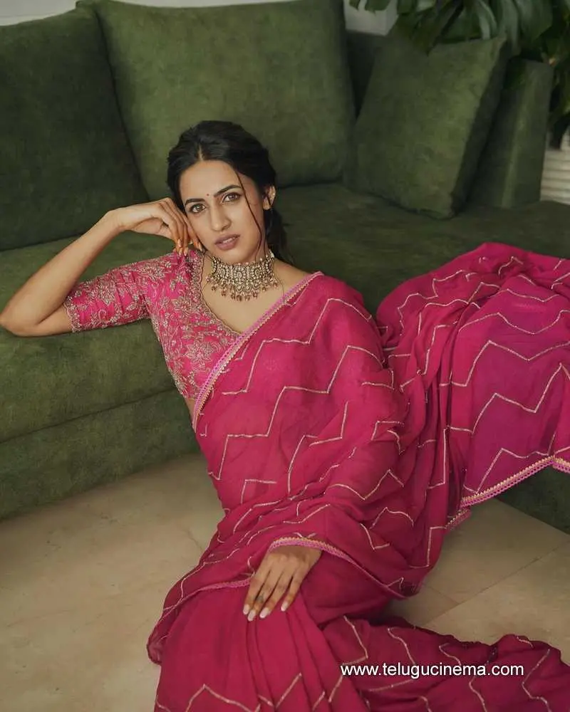 Niharika Stills 280724 01