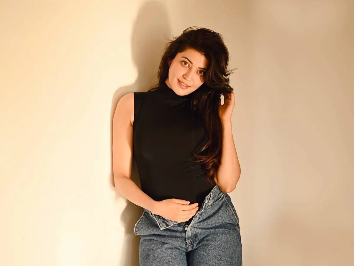 Pranitha