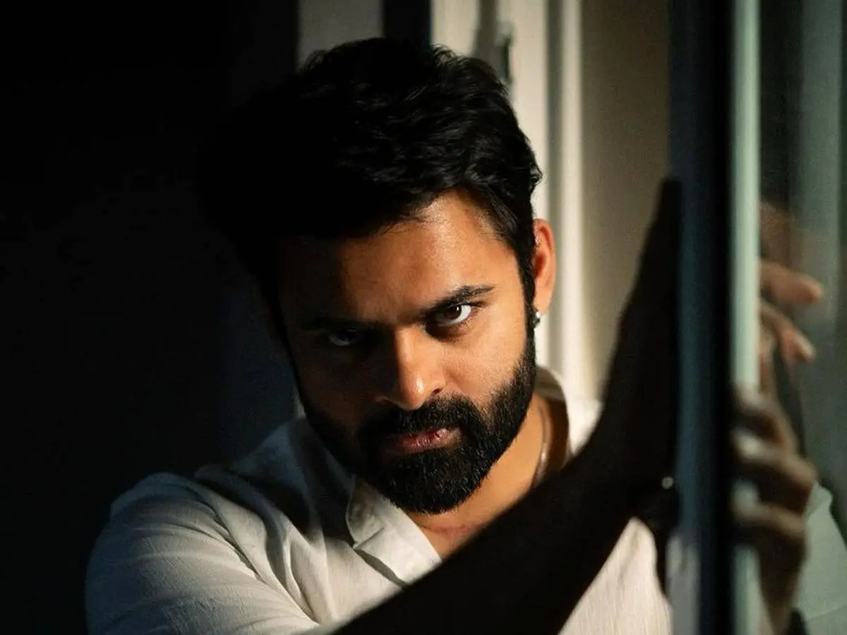 Sai Dharam Tej