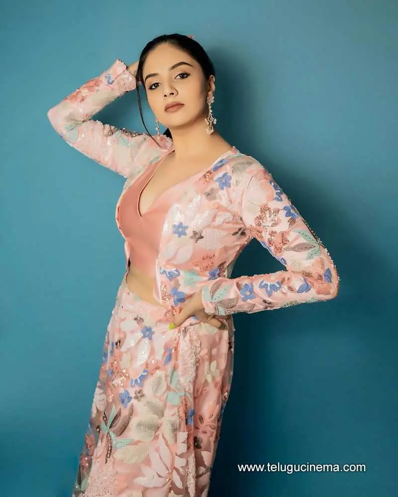 Sreemukhi Stills 220724 01