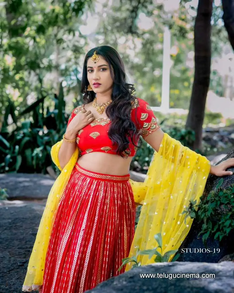 Vishnupriya Stills 300724 01