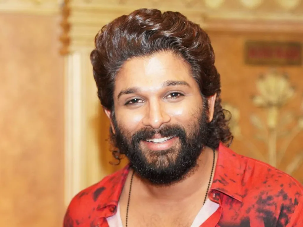 Allu Arjun in RFC