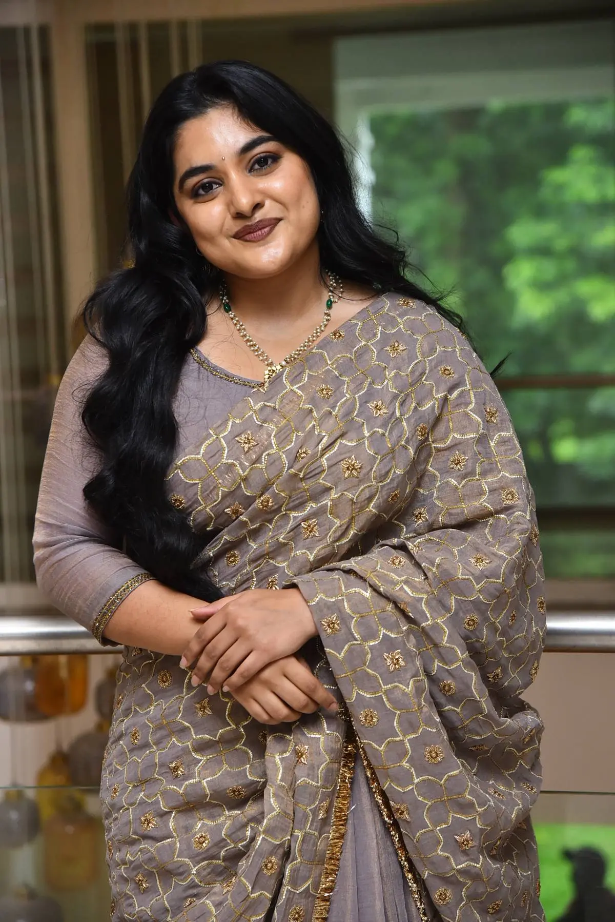 Nivetha Thomas