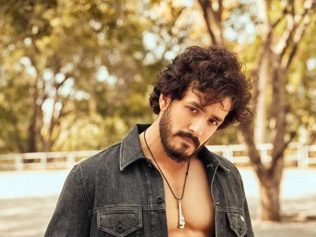 Akhil Akkineni