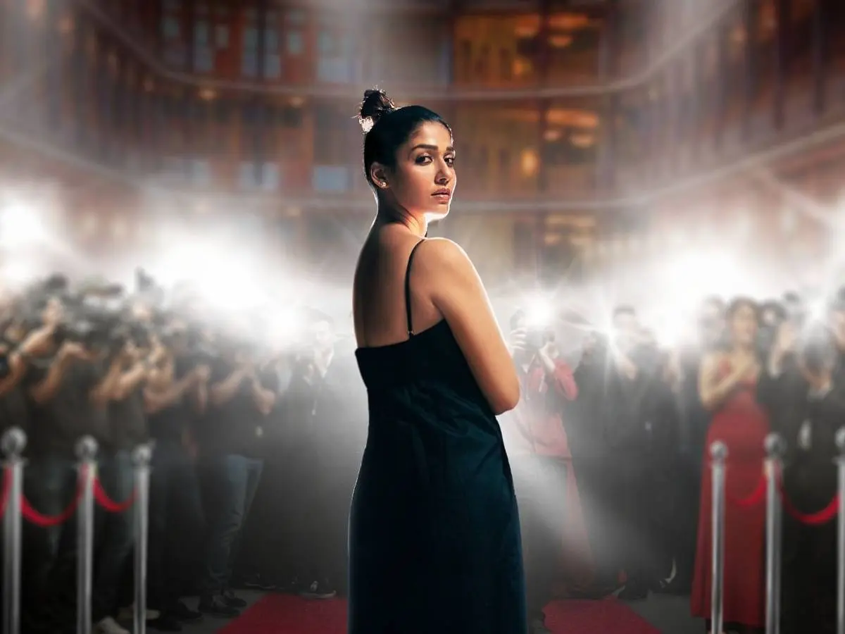 Nayanthara: Beyond the Fairy Tale