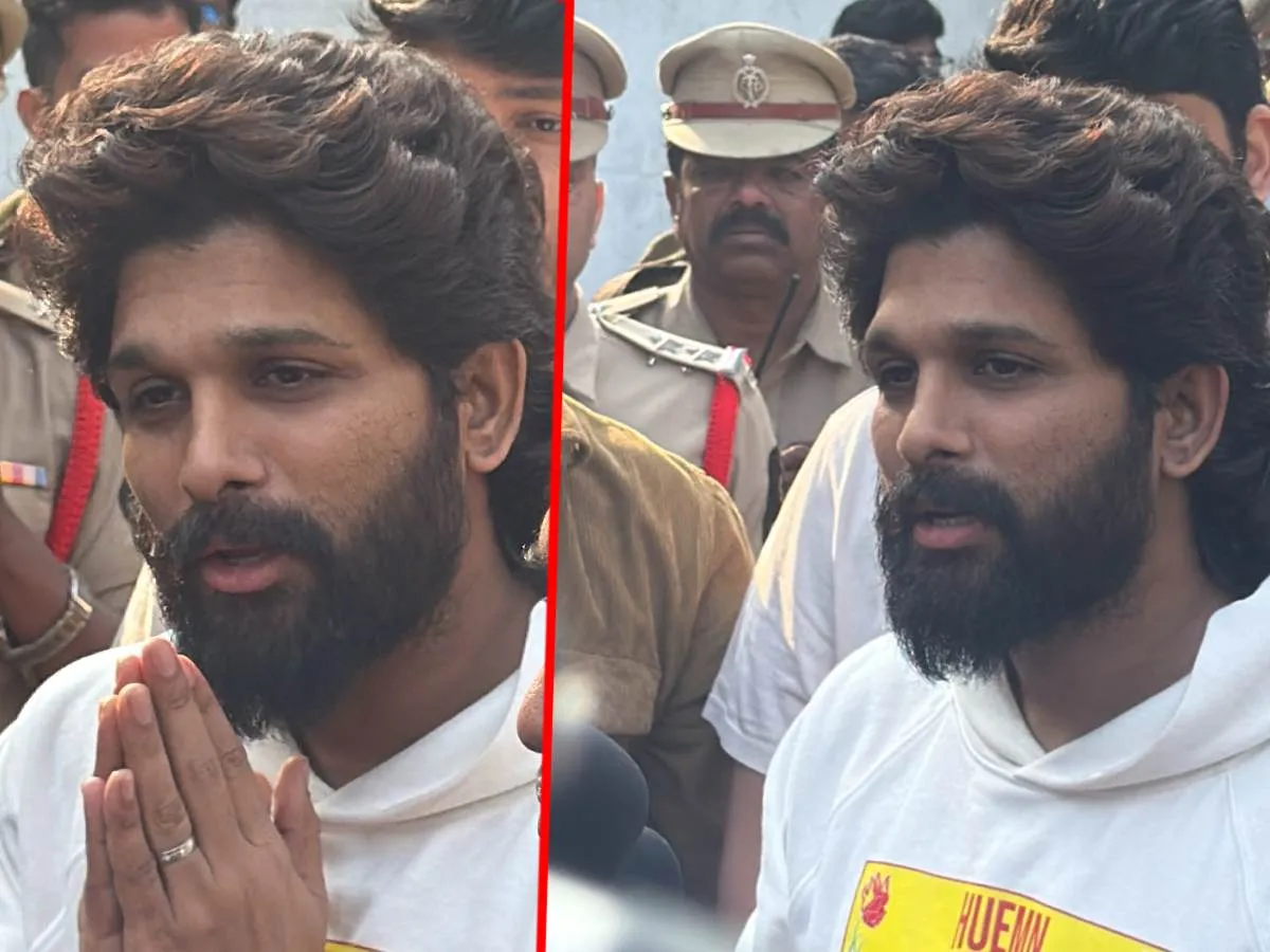 Allu Arjun