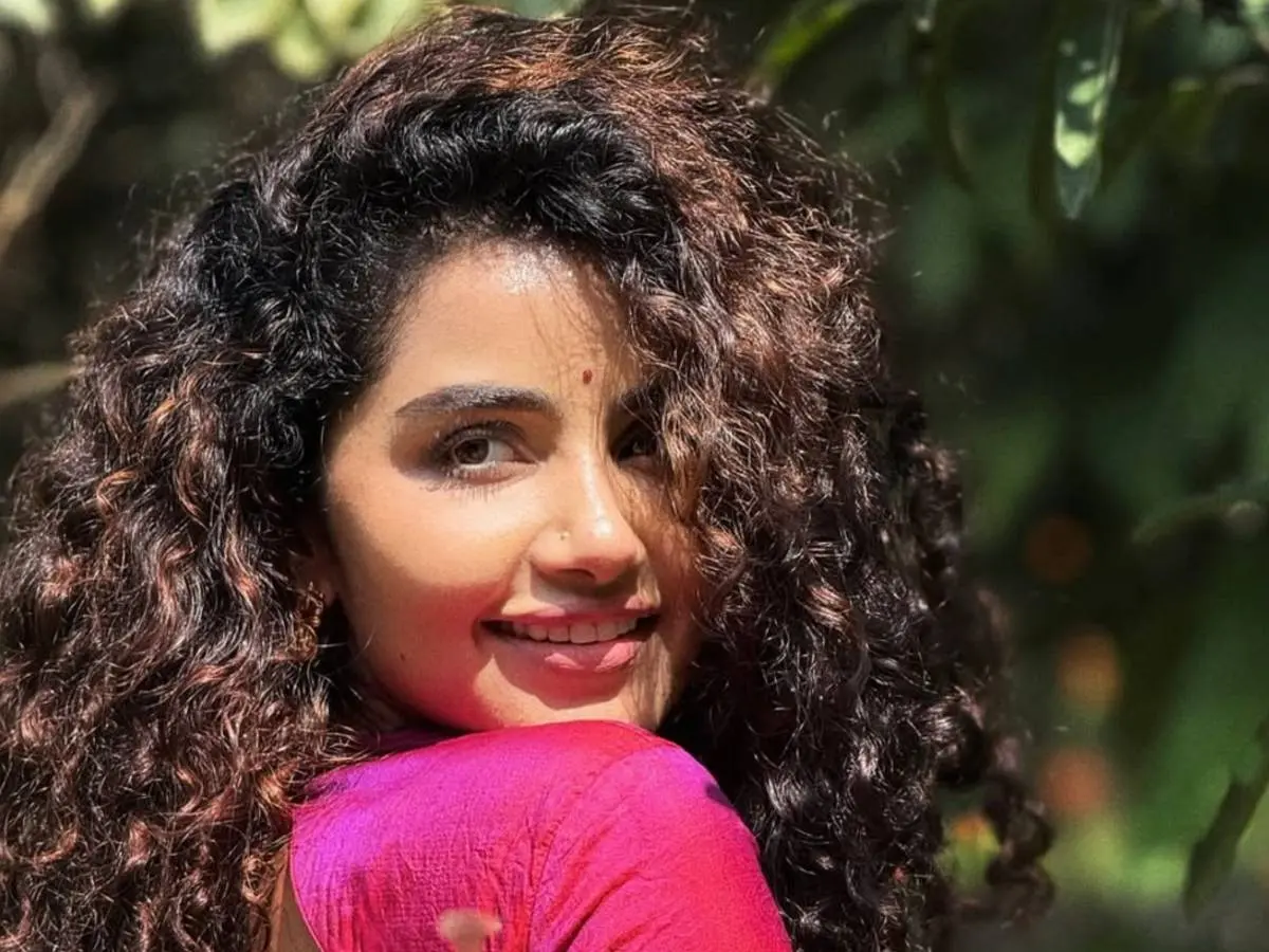 Anupama Parameswaran