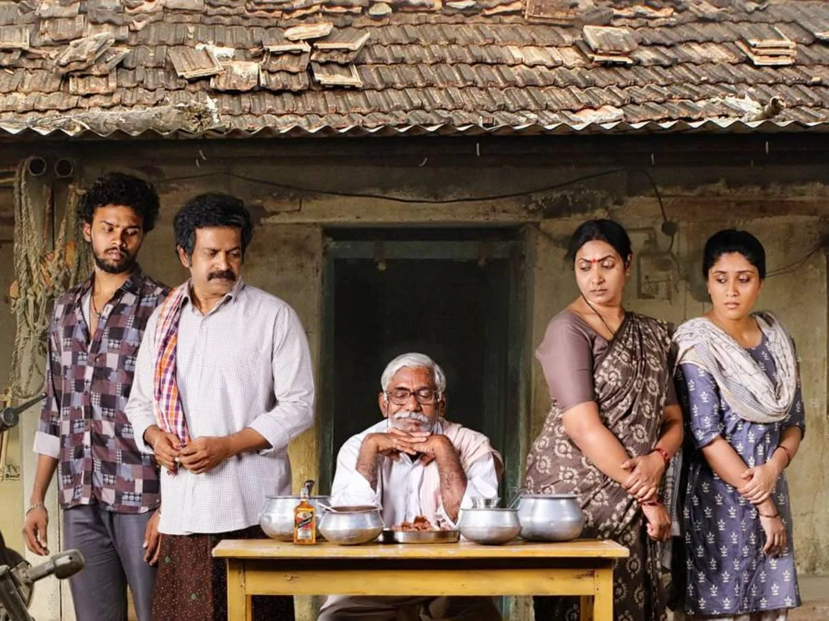 Baapu Poster