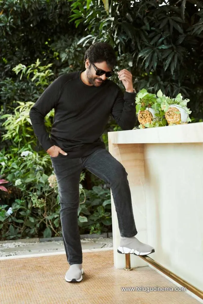 Chjiranjjeevi Stills 041224 01