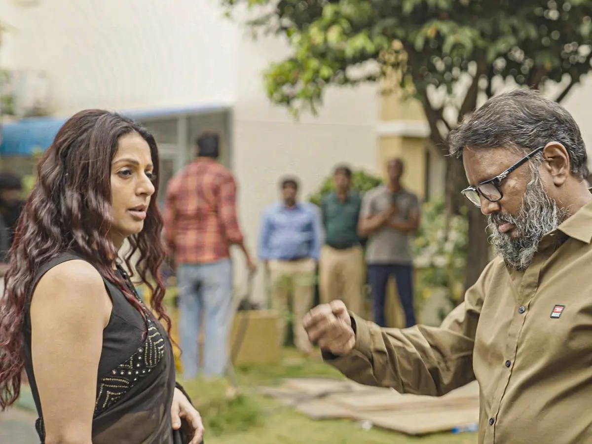 Bhumika and Gunasekhar