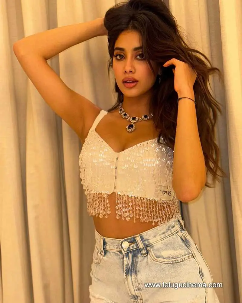 Janhvi Kapoor