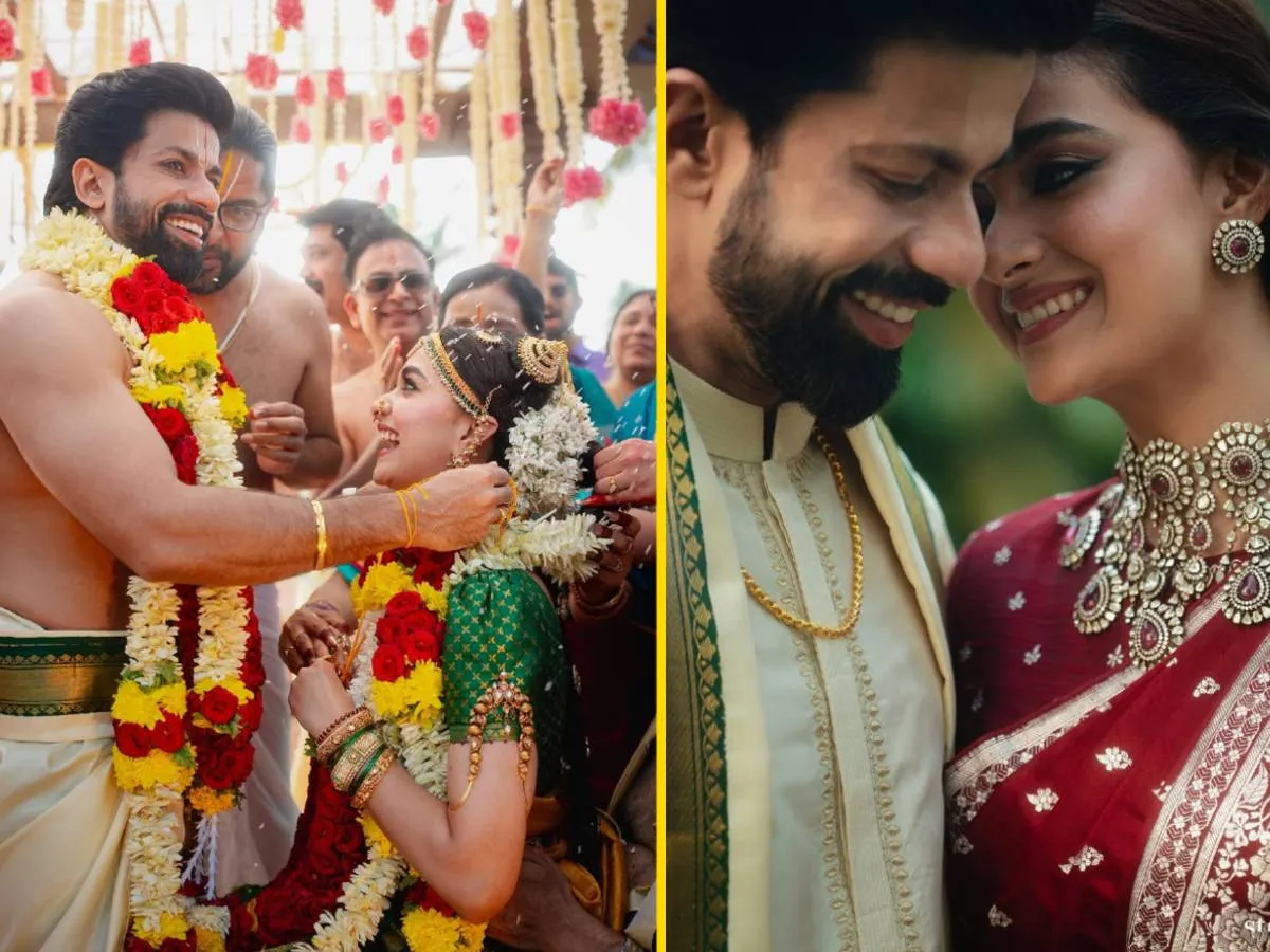 Keerthy Suresh Antony Wedding