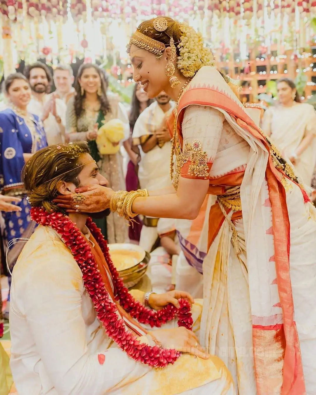 Naga Chaitanya – Sobhita’s wedding album