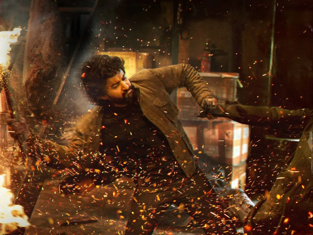 Nani in Hit 3