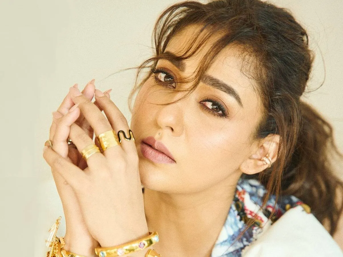 Nayanthara's husband slams media reports