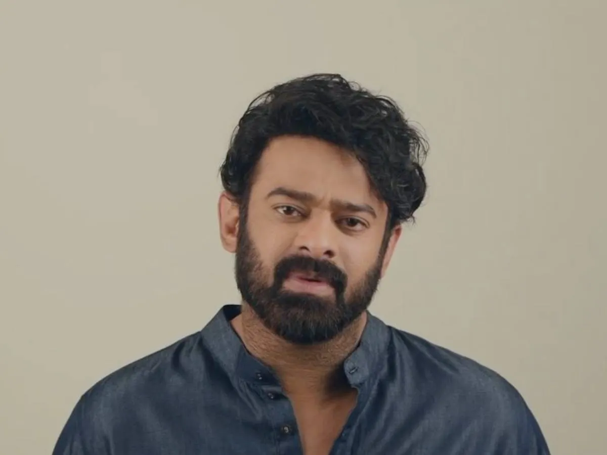Prabhas