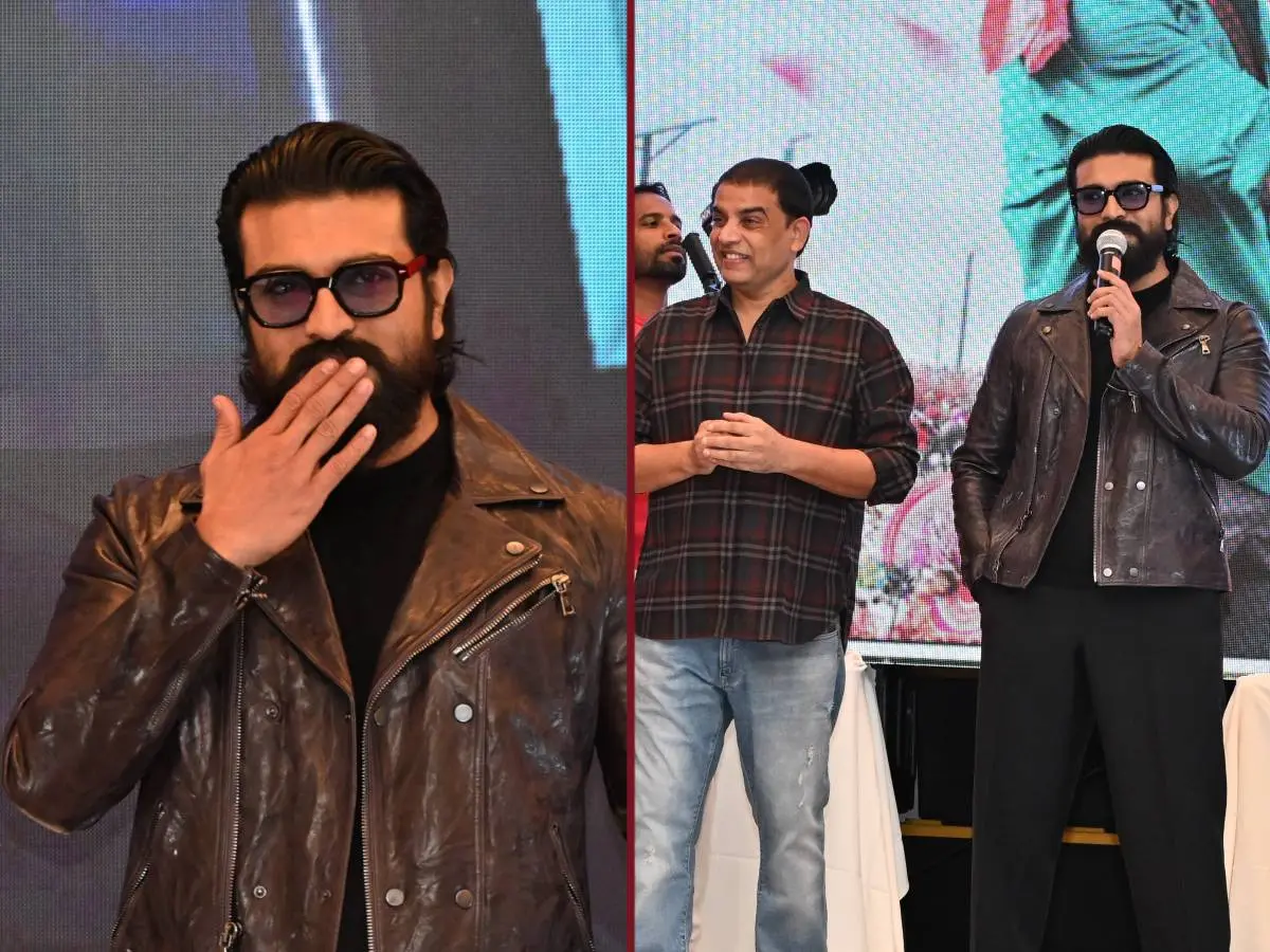 Ram Charan in Dallas