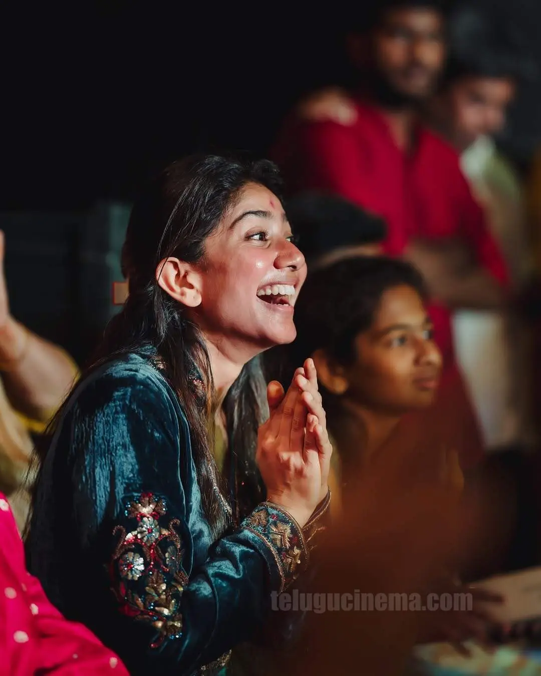 Sai Pallavi, the bachelerrotte