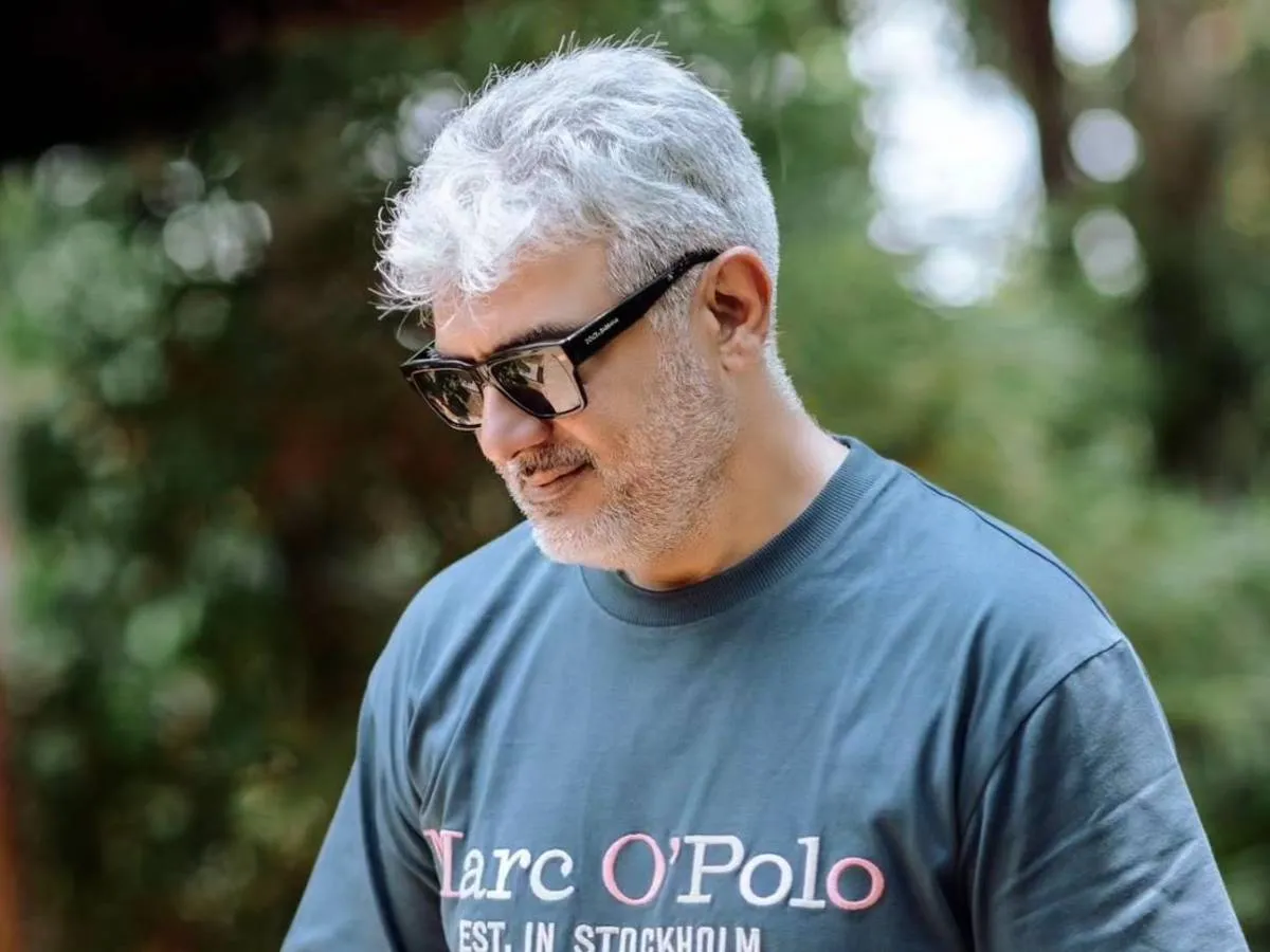 Ajith Kumar