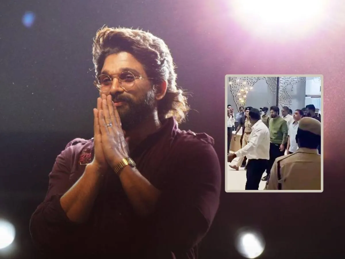 Allu Arjun