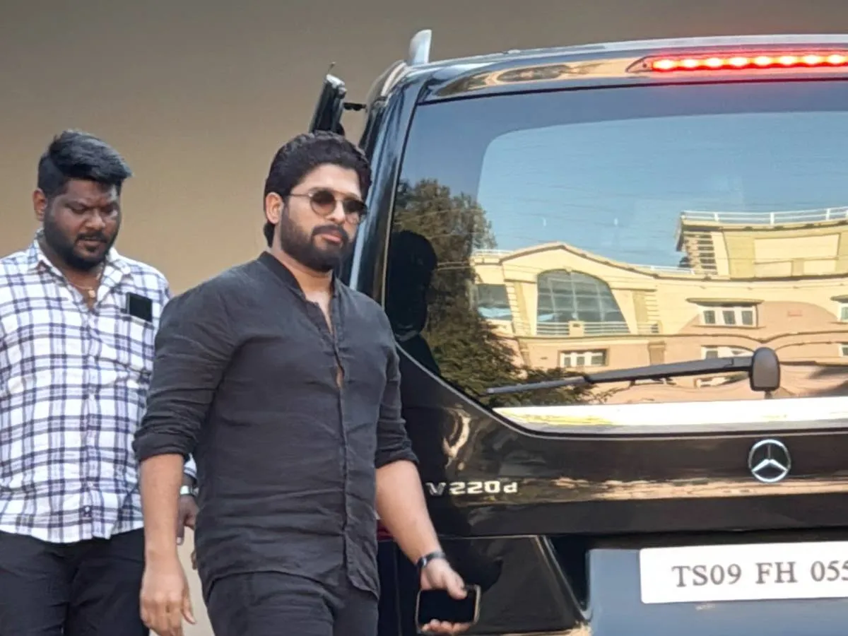 Allu Arjun