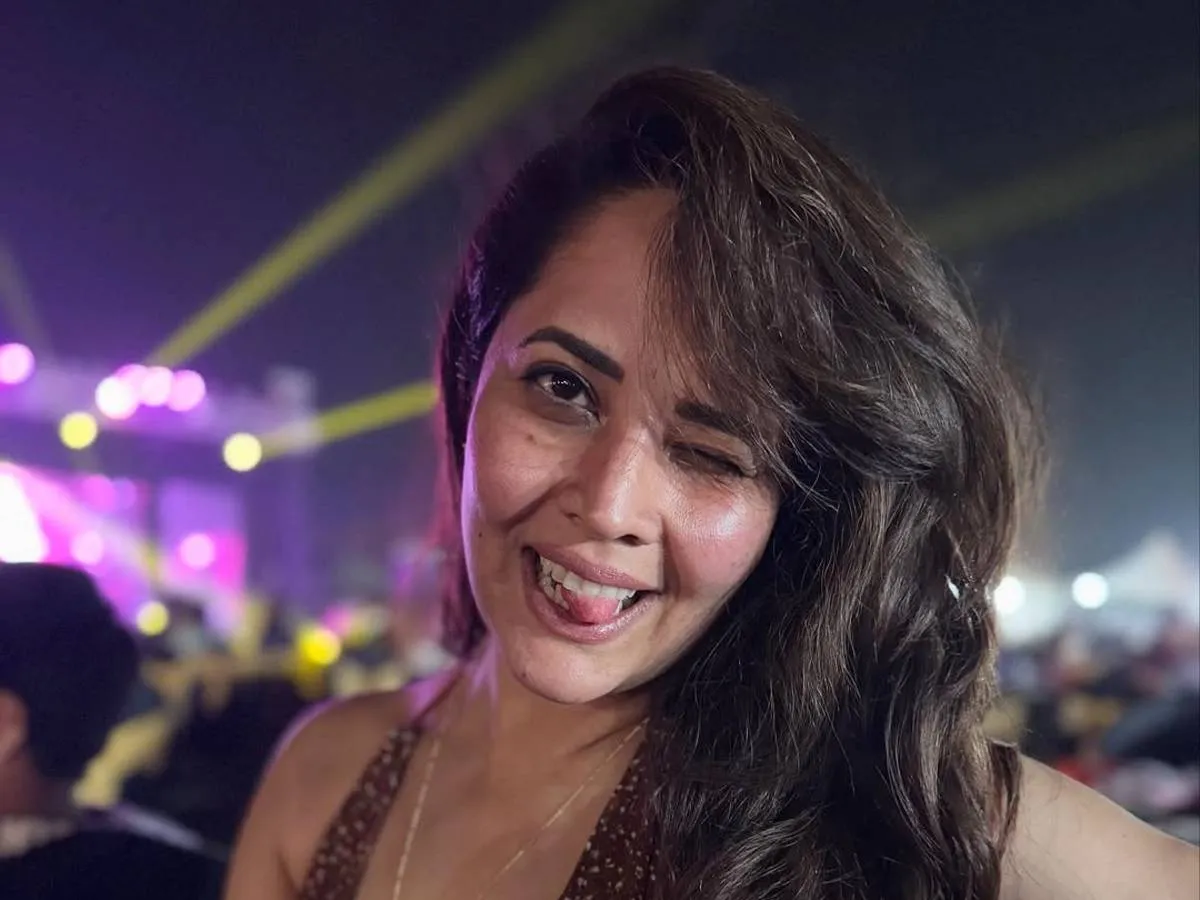 Anasuya Bharadwaj