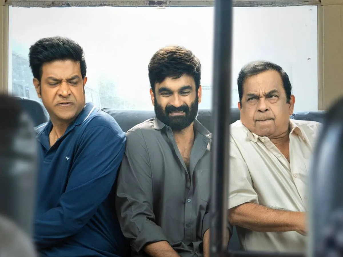 Brahma Anandam teaser