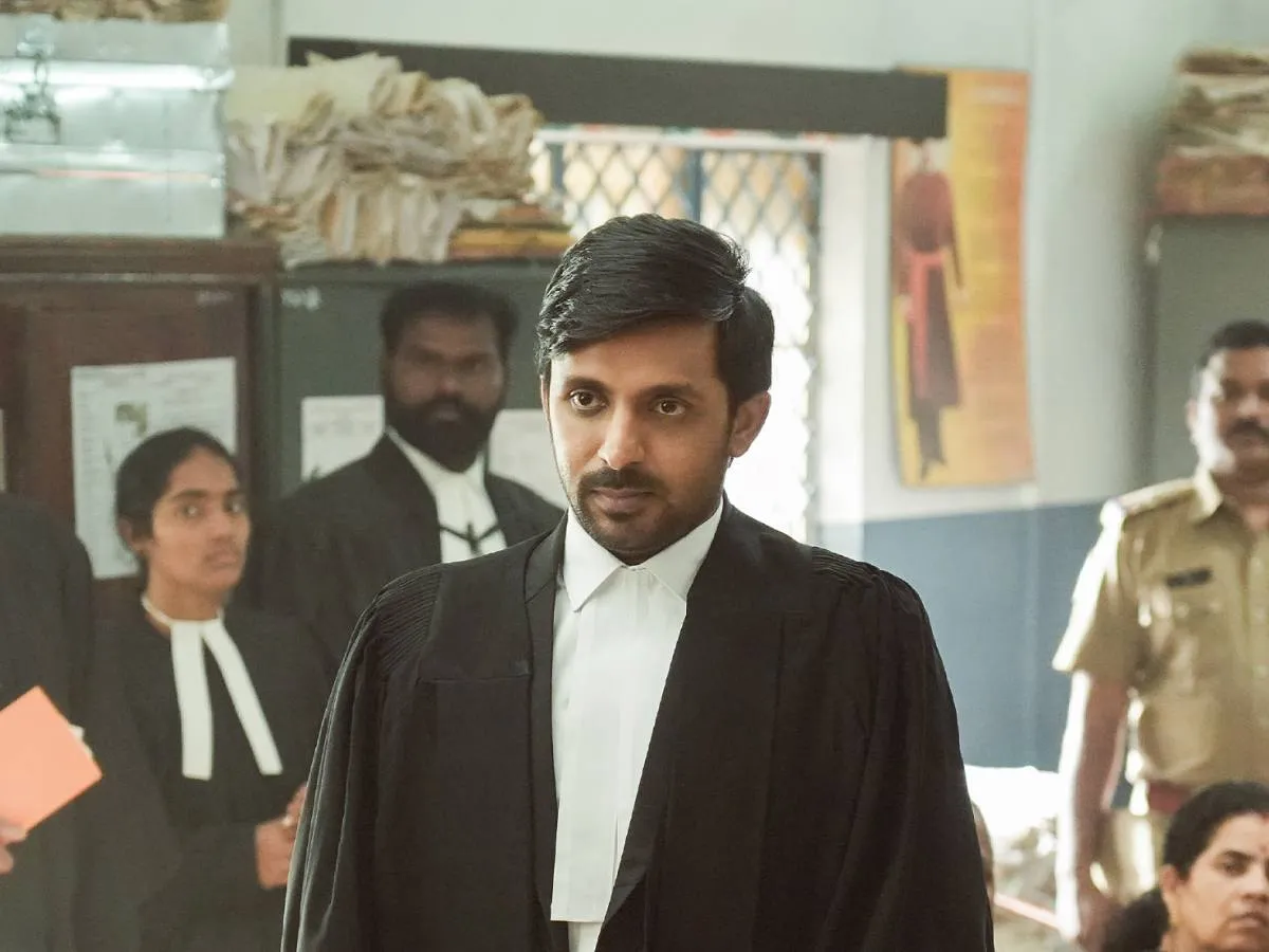 Priyadarshi in Court