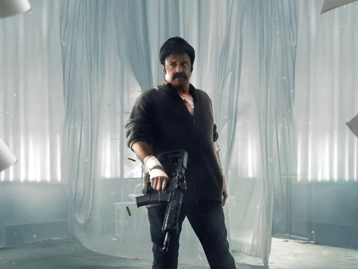 Daaku Maharaaj Trailer