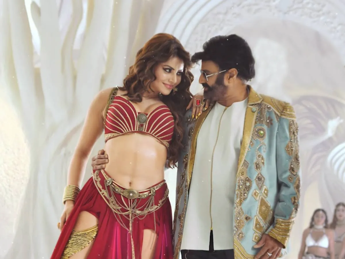 Dabidi Dabidi song from Daaku Maharaaj