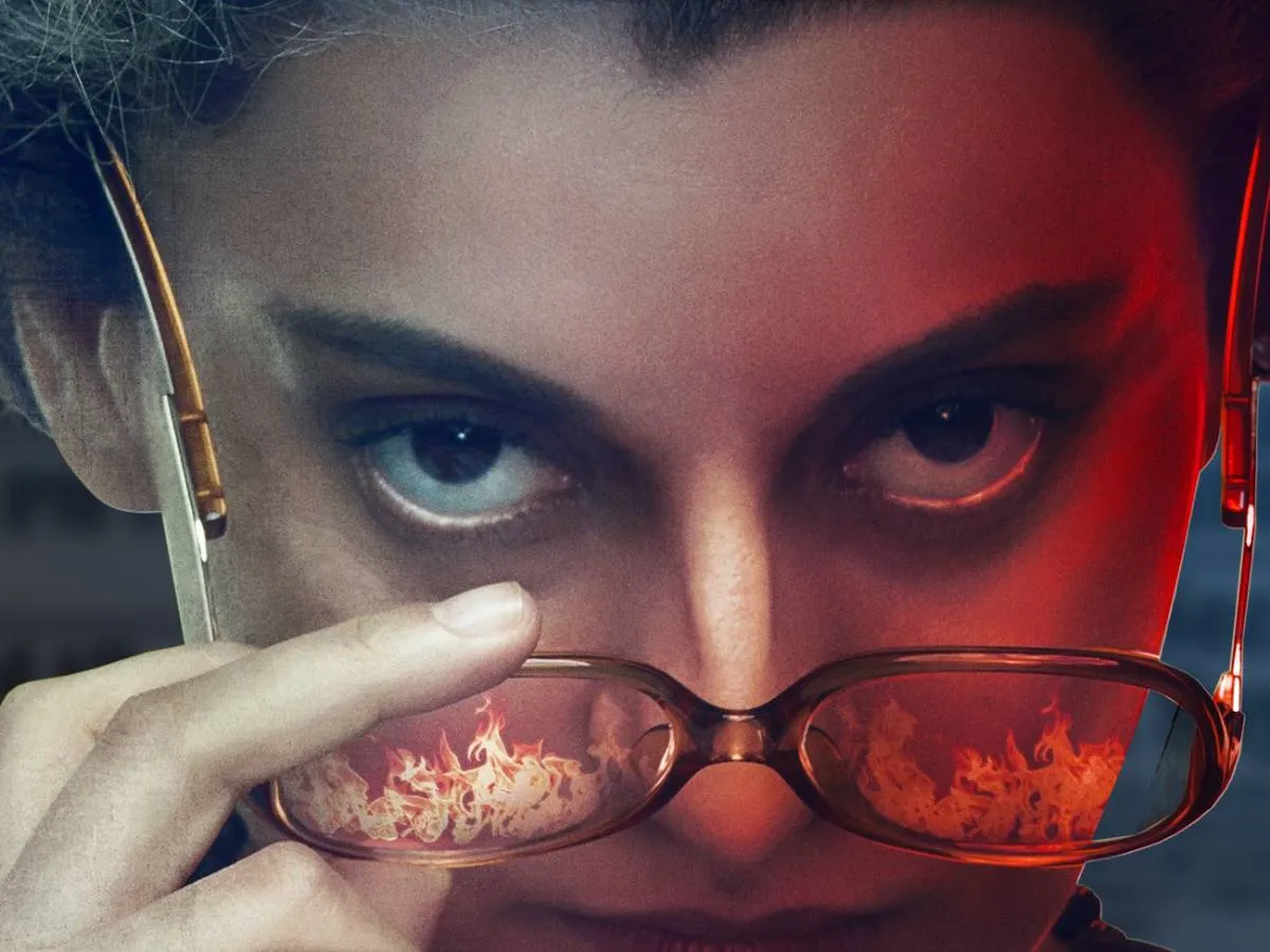 Kangana Ranaut's Emergency