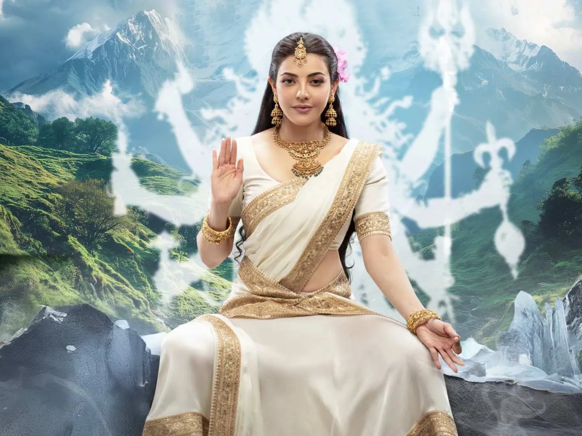Kajal as Parvathi Devi
