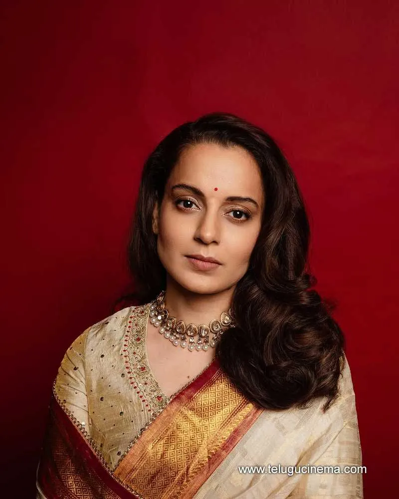 Kangana Ranaut