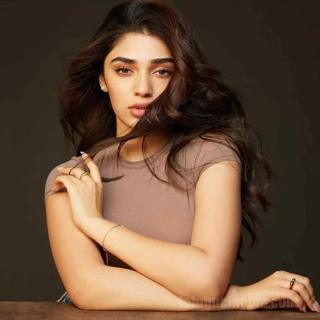 Krithi Shetty