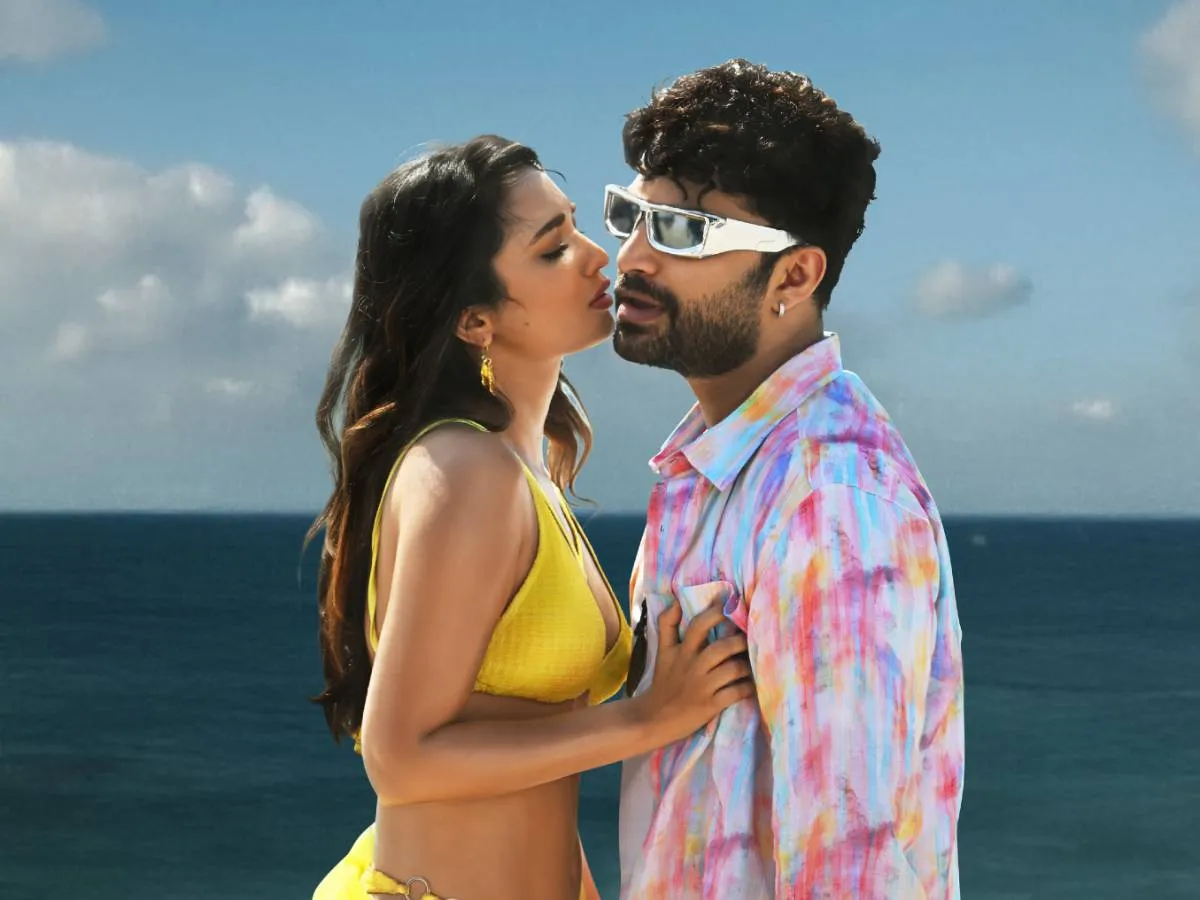 Laila second single