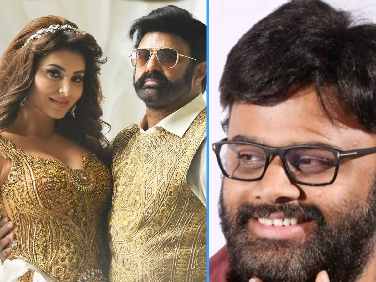 Naga Vamsi and Daaku Maharaaj