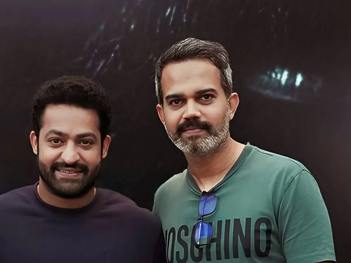 NTR and Neel