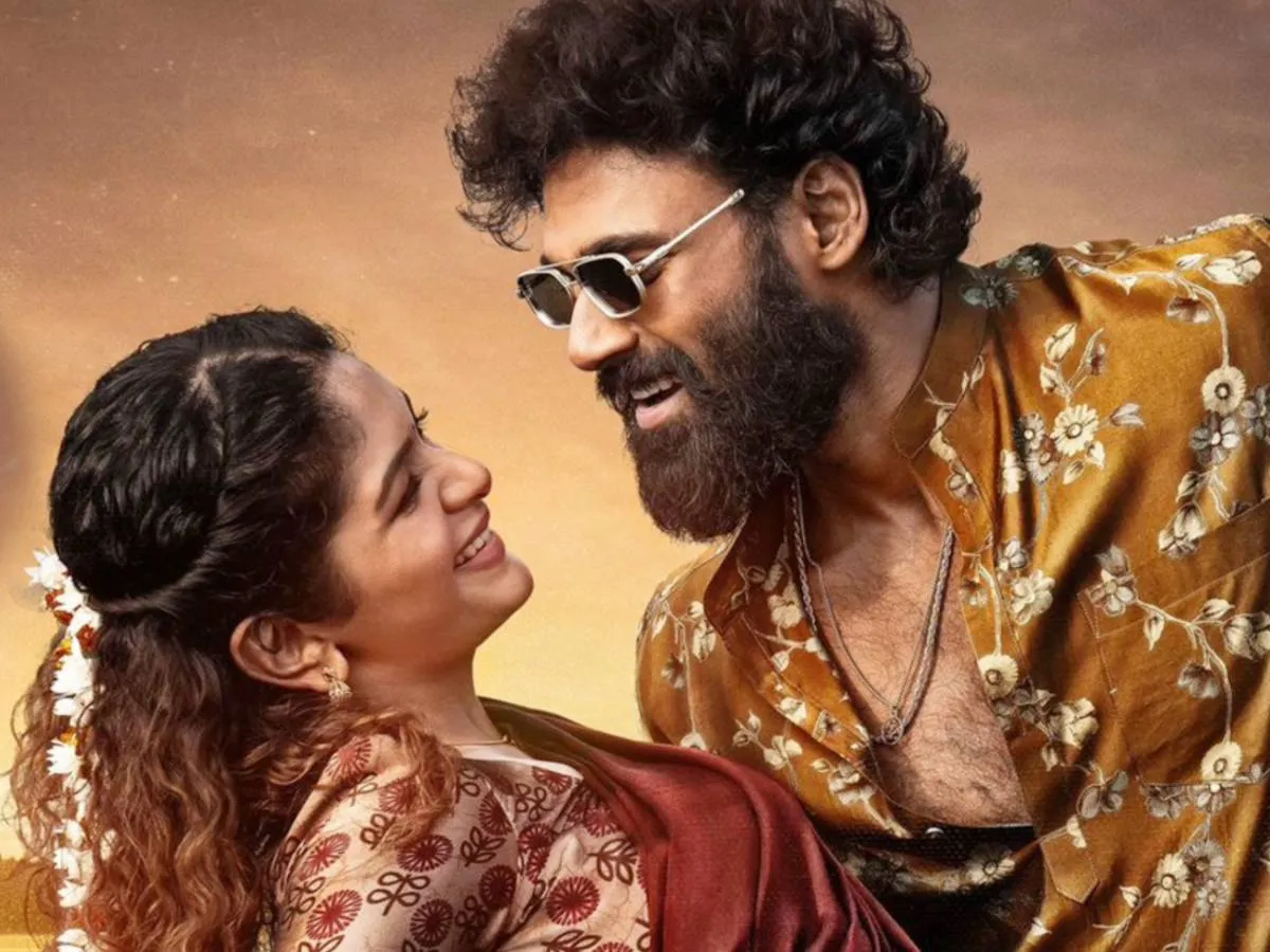 Oo Vennela in 'Bhairavam'