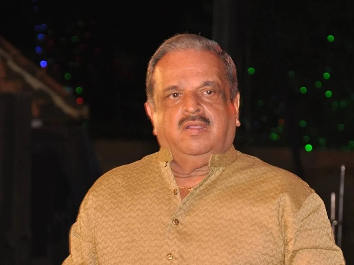 P Jayachandran
