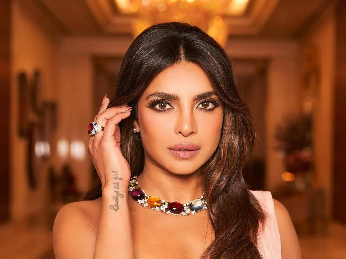 Priyanka Chopra
