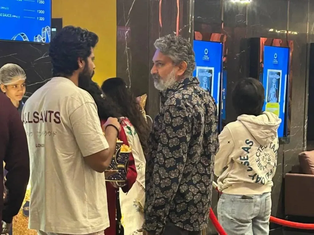 Rajamouli Gamechanger