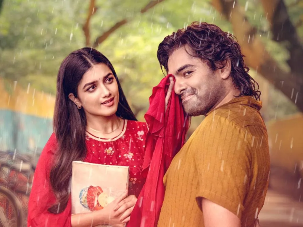 Bhagyashri Borse in RAPO22
