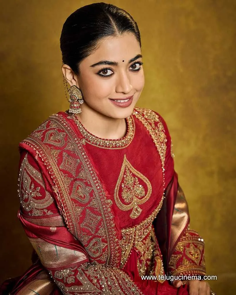 Rashmika Still 31012501